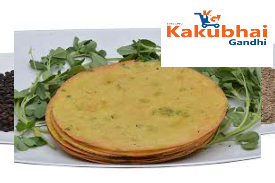 Khakhra Methi 